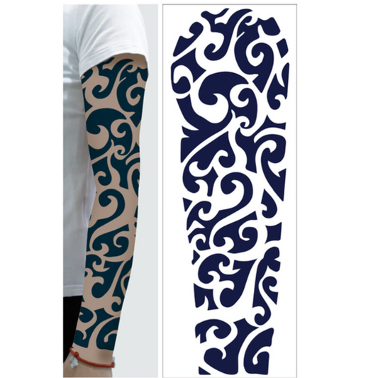 Arm Temporary Tattoo Body Art sticker JM-Q-019