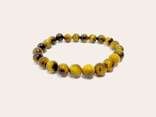 Tiger Eye Bracelet