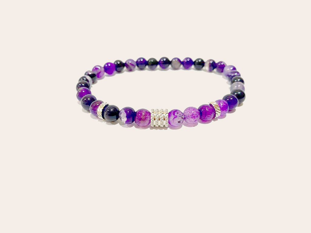 Amethyst Beads