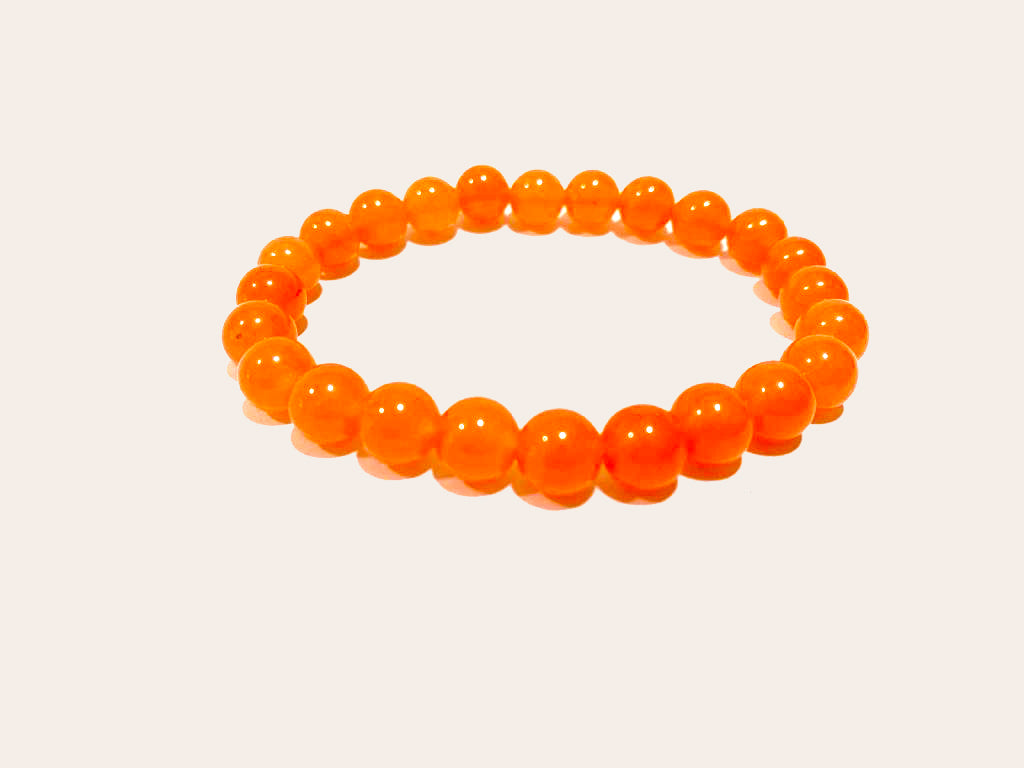 Sugar Orange Bracelets