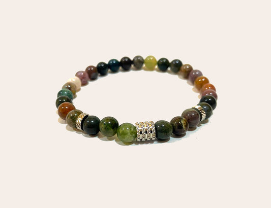 Colorful Crystal Stone Bracelets