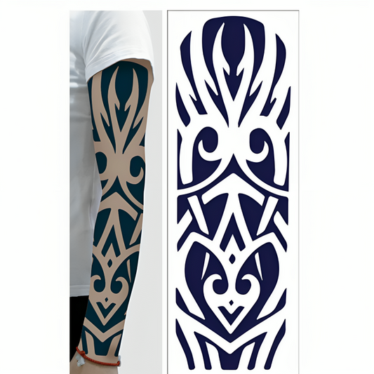 Arm Temporary Tattoo Body Art sticker JM-Q-009