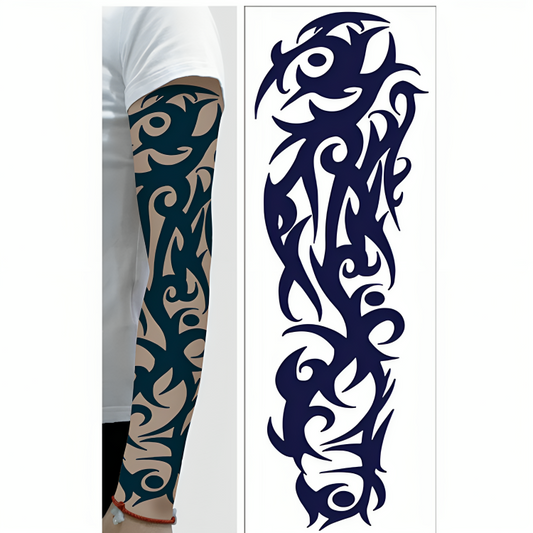 Arm Temporary Tattoo Body Art sticker JM-Q-011