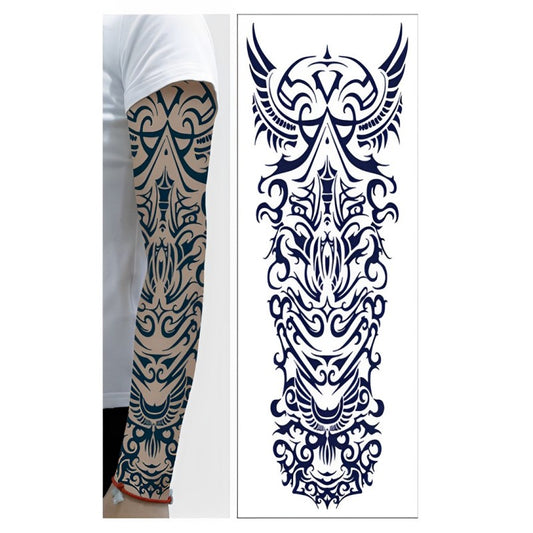 Arm Temporary Tattoo Body Art sticker JM-Q-004