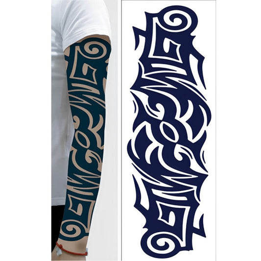 Arm Temporary Tattoo Body Art sticker JM-Q-008