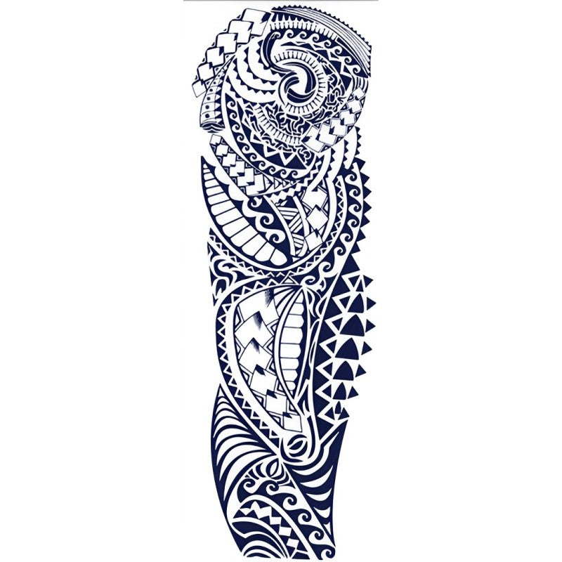 Arm Temporary Tattoo Body Art sticker JM-Q-002