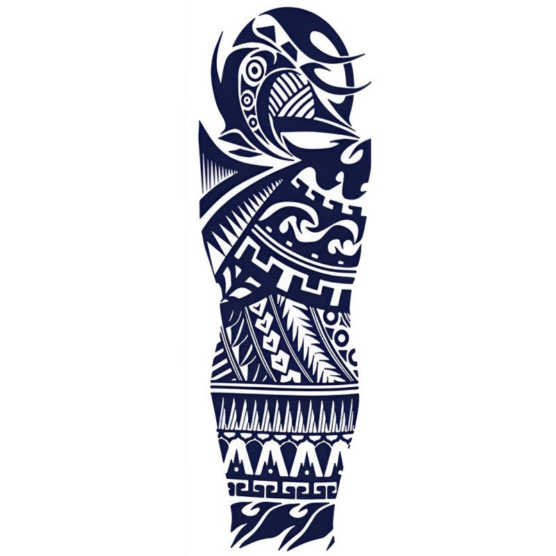 Arm Temporary Tattoo Body Art sticker JM-Q-003