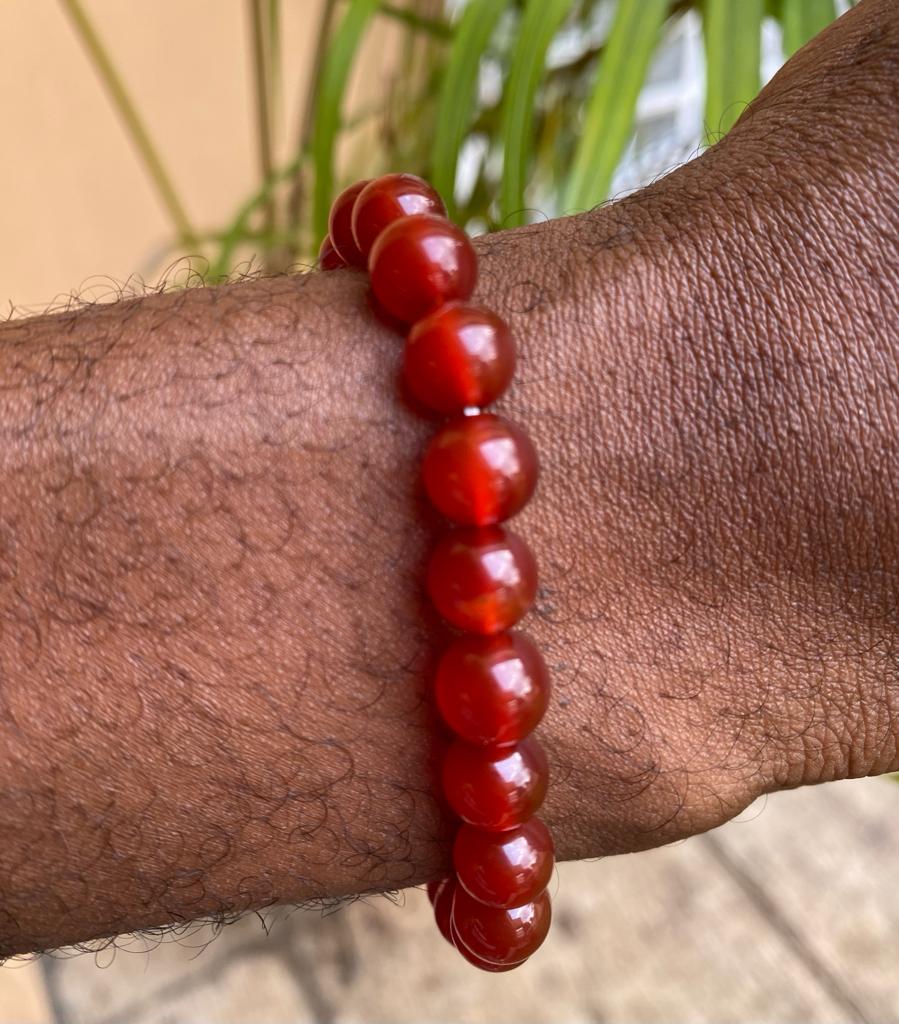 Sugar Red Bracelets