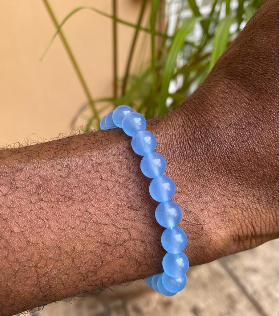 Sugar Blue Bracelets