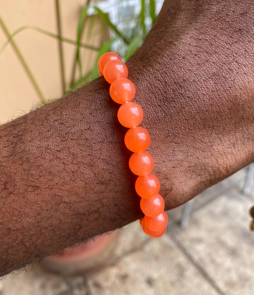 Sugar Orange Bracelets