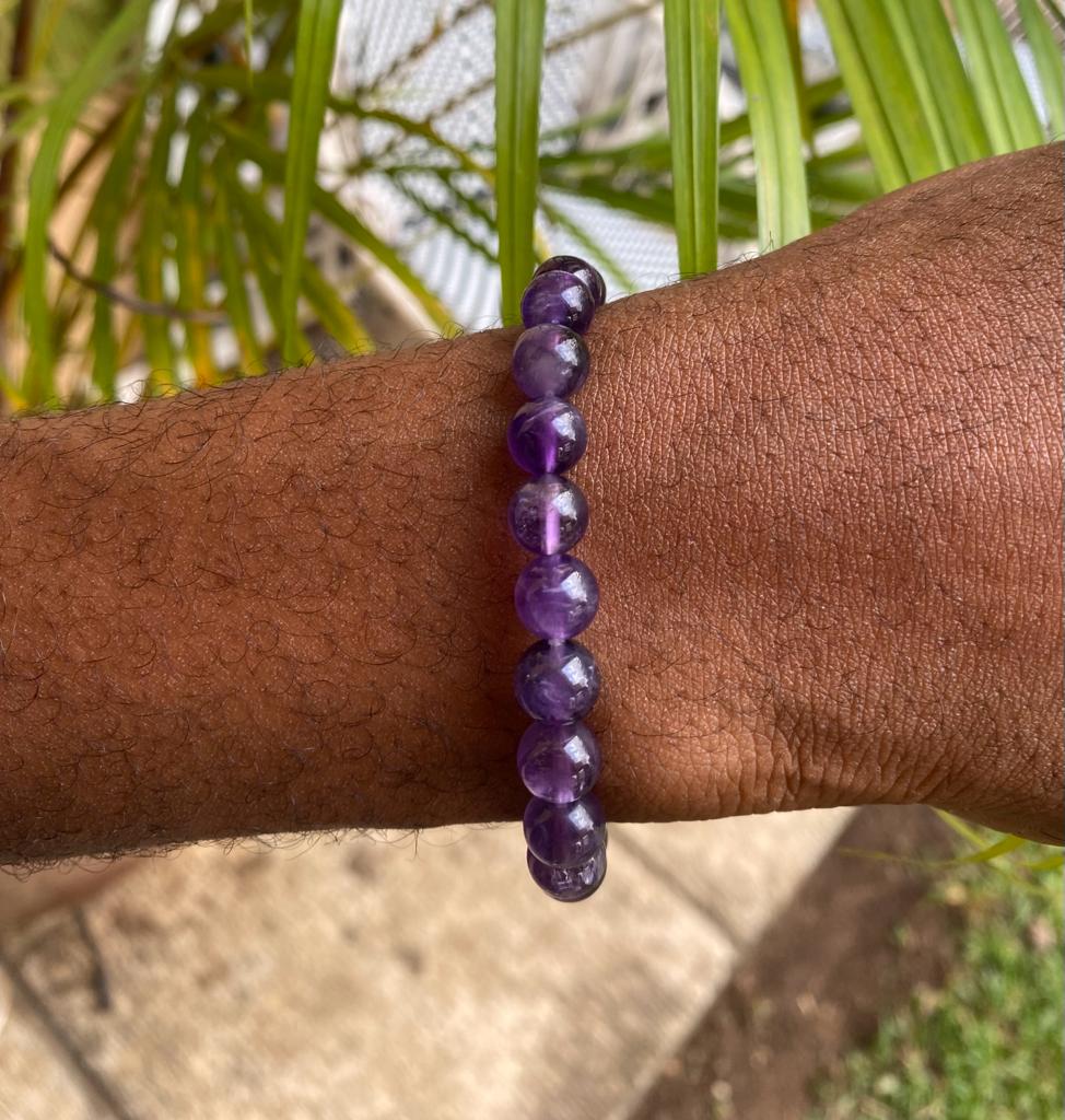 Sugar Purple Bracelet