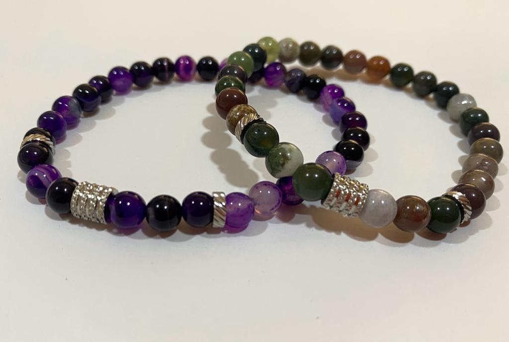 Amethyst Beads