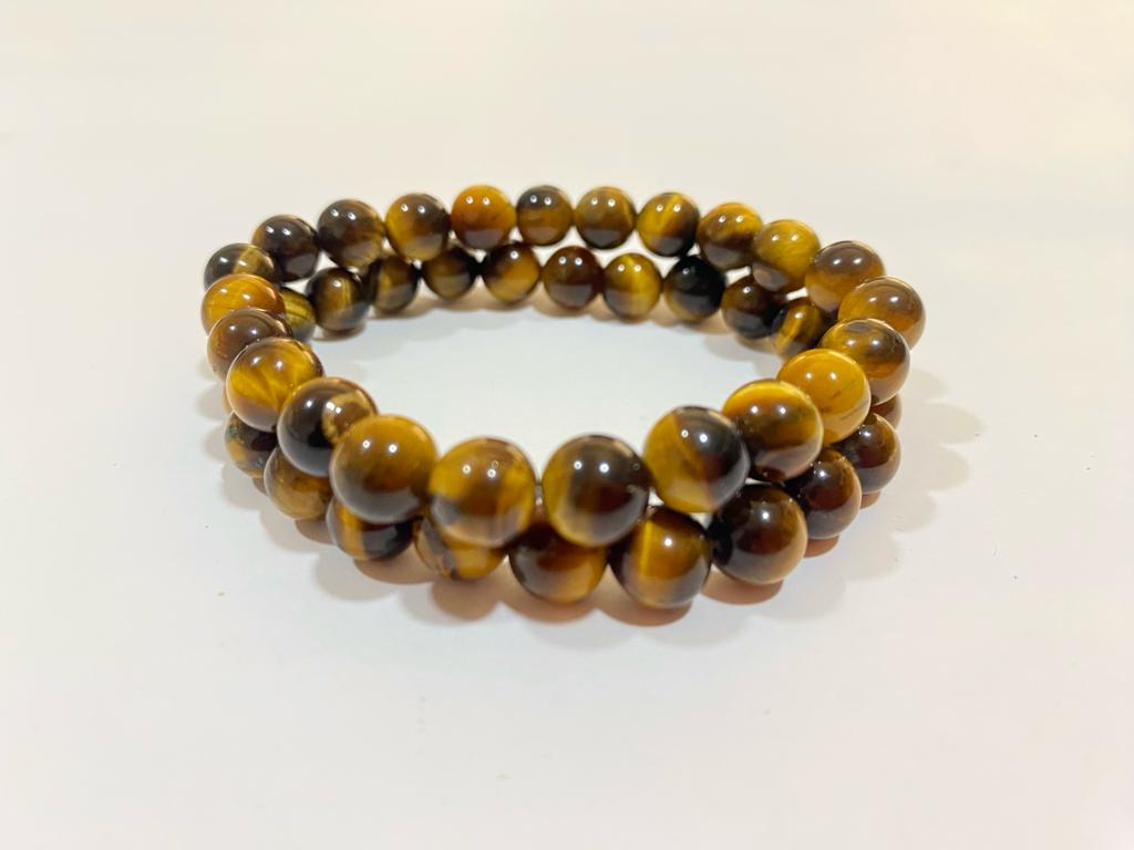 Tiger Eye Bracelet